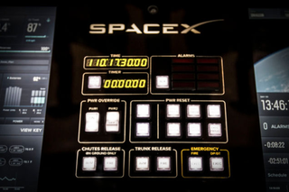 Illustration for article titled SpaceX Dragon V2, la nave capaz de llevar a 7 astronautas al espacio